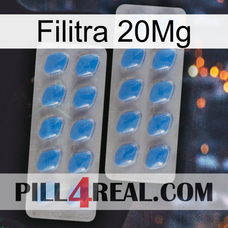 Filitra 20Mg 23